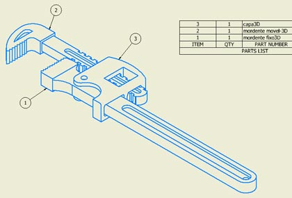 Inventor 2011 Detalhamento 9