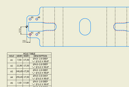 Inventor 2011 Detalhamento 10