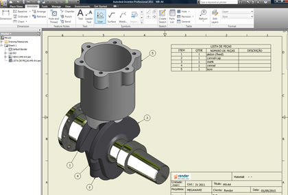 Inventor 2011 Fundamentos 1
