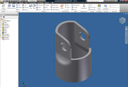 Inventor 2011 Fundamentos 3