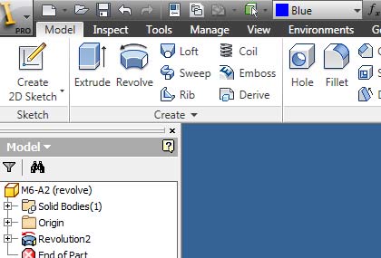 Inventor 2011 Fundamentos 5