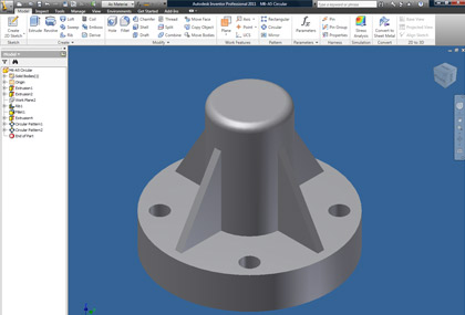 Inventor 2011 Fundamentos 7