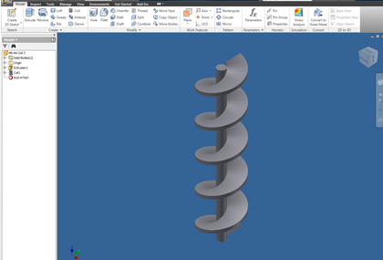 Inventor 2011 Fundamentos 9