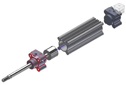 Inventor 2012 Montagens 2
