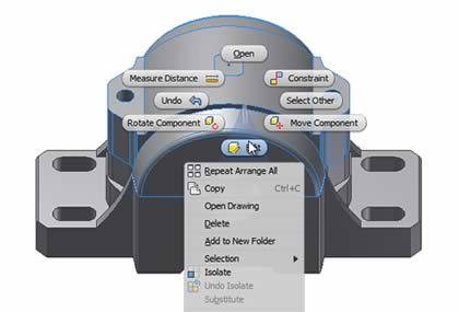 Inventor 2012 Montagens 5