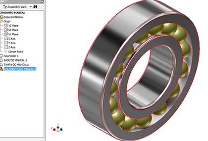 Inventor 2012 Montagens 7