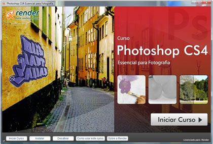 Photoshop CS4 Essencial para Fotografia 1