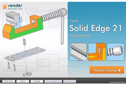 Solid Edge 21 Fundamentos 1