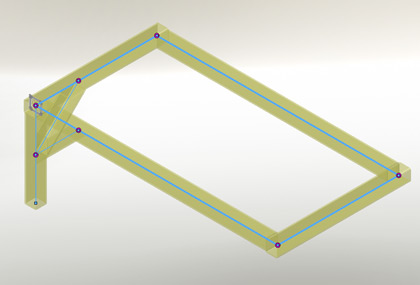 SolidWorks 2010 Estruturas Met�licas e Soldas 1