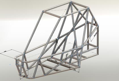 SolidWorks 2010 Estruturas Met�licas e Soldas 7
