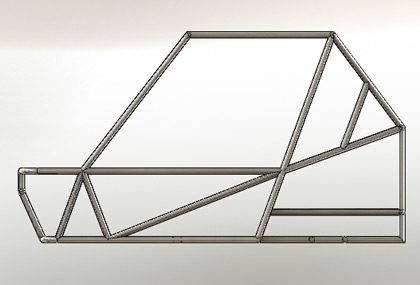 SolidWorks 2010 Estruturas Met�licas e Soldas 8