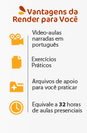Vantagens da Render para Você