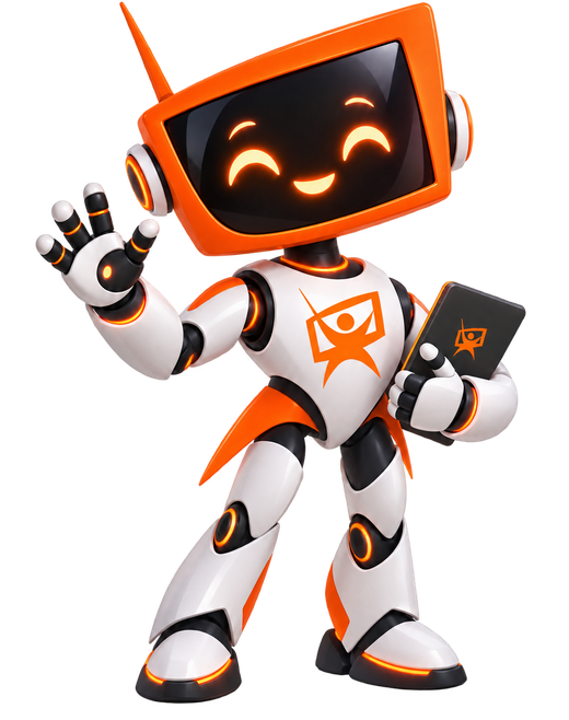 Robô Render IA