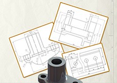 Curso Desenho Técnico Mecânico - Fundamentos