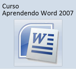 Curso gratuito Aprendendo Word 2007