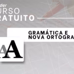 Curso Gramática e Nova Ortografia