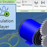 Curso Inventor 2010 Simulação Dinâmica