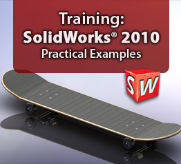 Curso SolidWorks 2010 Practical Examples