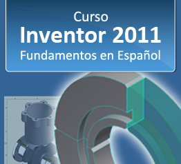 Curso Inventor 2011 Fundamentos en Español