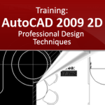 Curso AutoCAD 2009 Professional Design Techniques