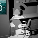 Curso 3ds Max 2012 Iluminação para Maquete Eletrônica