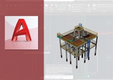 Plano Autocad