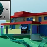 Curso 3ds Max Design 2014 Maquete Eletrônica