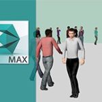 Curso 3ds Max 2015 Populate