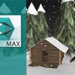 Curso 3ds Max 2015 Renderizando Cenários para Animação