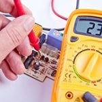 Curso Instrumentação Eletrônica - Multímetro