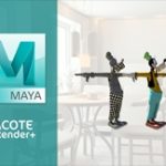 Pacote de Cursos apRender+ MAYA Profissional