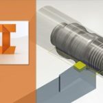 Curso Inventor 2016 CAM Torneamento Básico