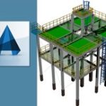 Curso AutoCAD Plant 3D 2016 Modelagem de Estruturas