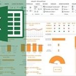 Curso Excel 2013 Indicadores de Desempenho e Painéis de Controle