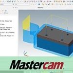 Curso Mastercam X9 Fresamento Básico