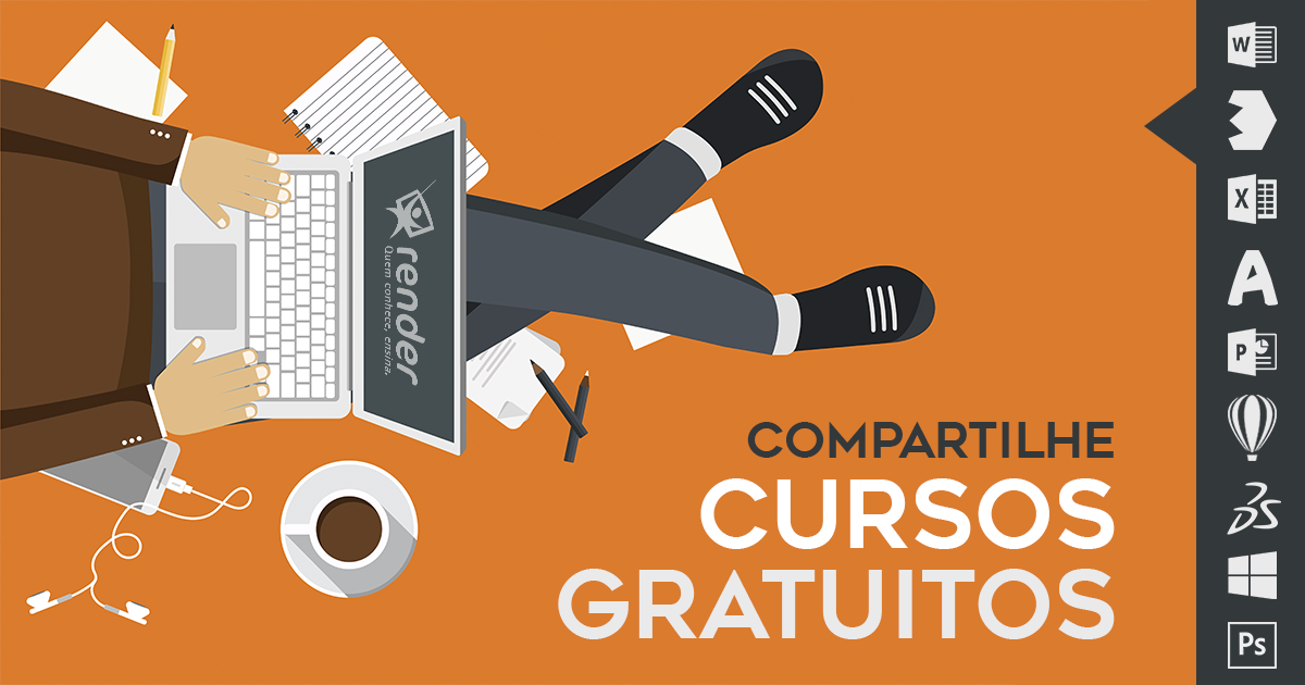 Compartihe Cursos Gratuitos