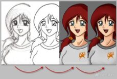 Qualificação Pintura Digital no Photoshop