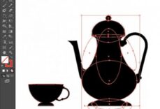 Qualificação Design Gráfico no Illustrator