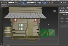 Qualificação Modelador e Animador 3D com 3DS Max