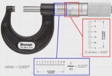 Qualificação Instrumentos de Medição para Mecânica