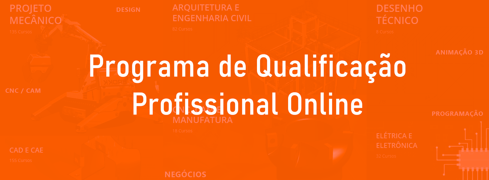 Programa de qualificacao profissional online Qualificacao online