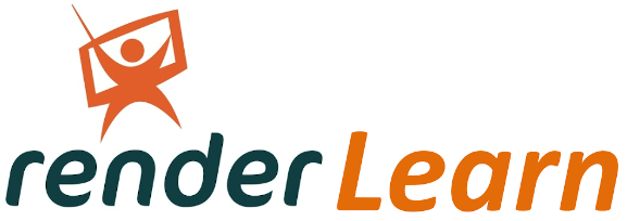 logo RenderLearn RenderLearn