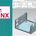 Curso NX Chapas Metálicas Exemplo Prático