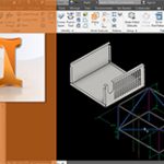 Curso Inventor 2019 Chapas e Estruturas Metálicas