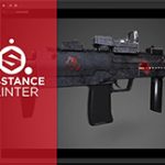 Curso Substance Painter Básico