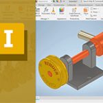 Curso Inventor 2024 Montagens Exemplos Práticos