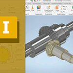 Curso Inventor Montagem e Animação de Elementos de Máquinas