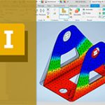 Curso Inventor Análise de Elementos Finitos (FEA)