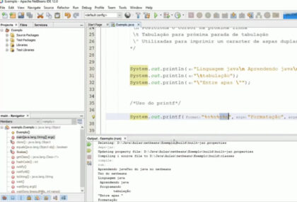 Curso Java Fundamentos com Git e GitHub | Render Cursos Online