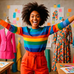 Curso Colorimetria Aplicada na Moda